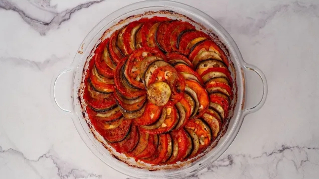 Ratatouille chef