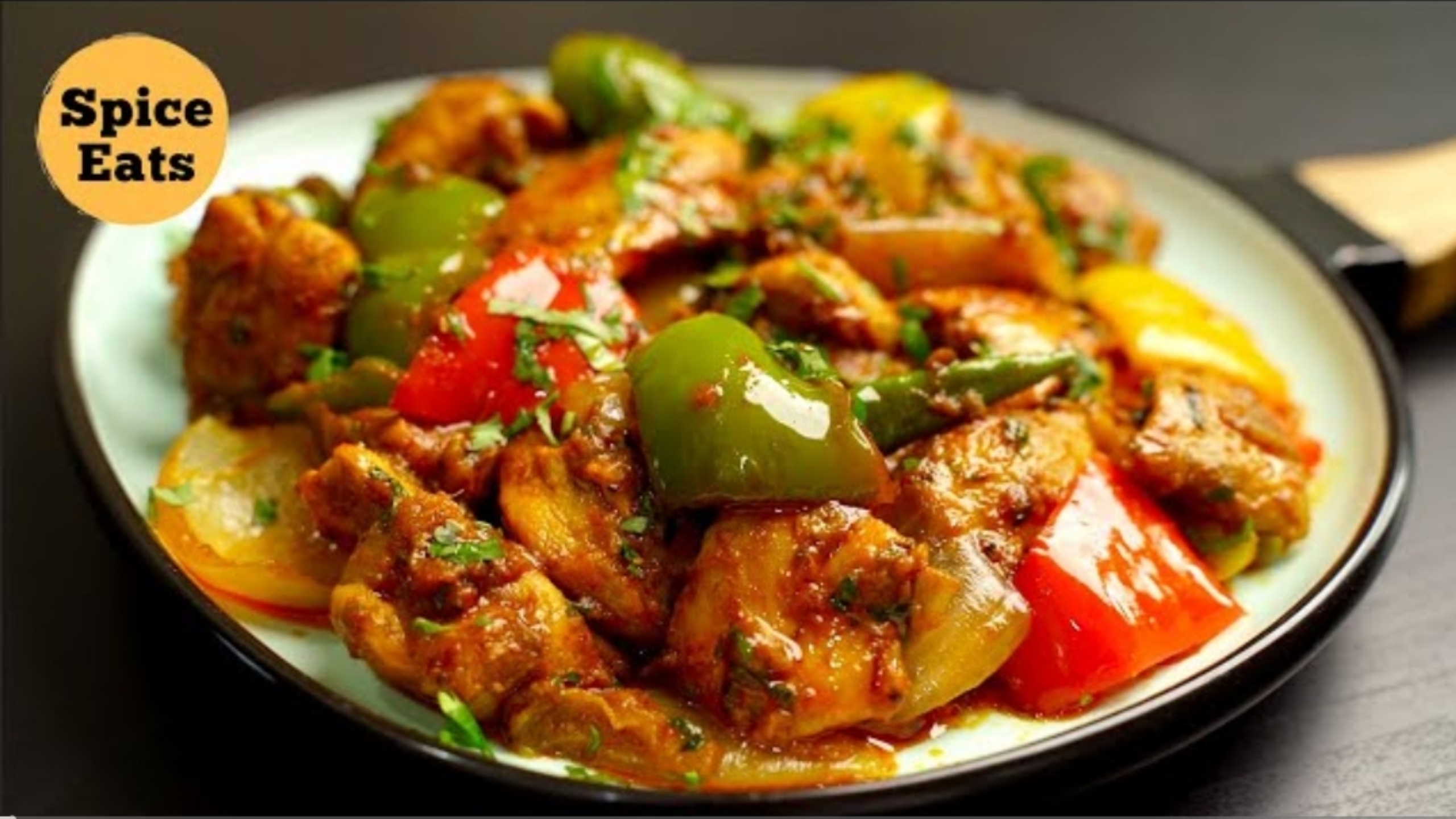 Chicken Karahi