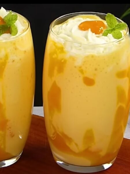 Mango Milkshake