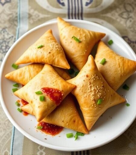 Samosas