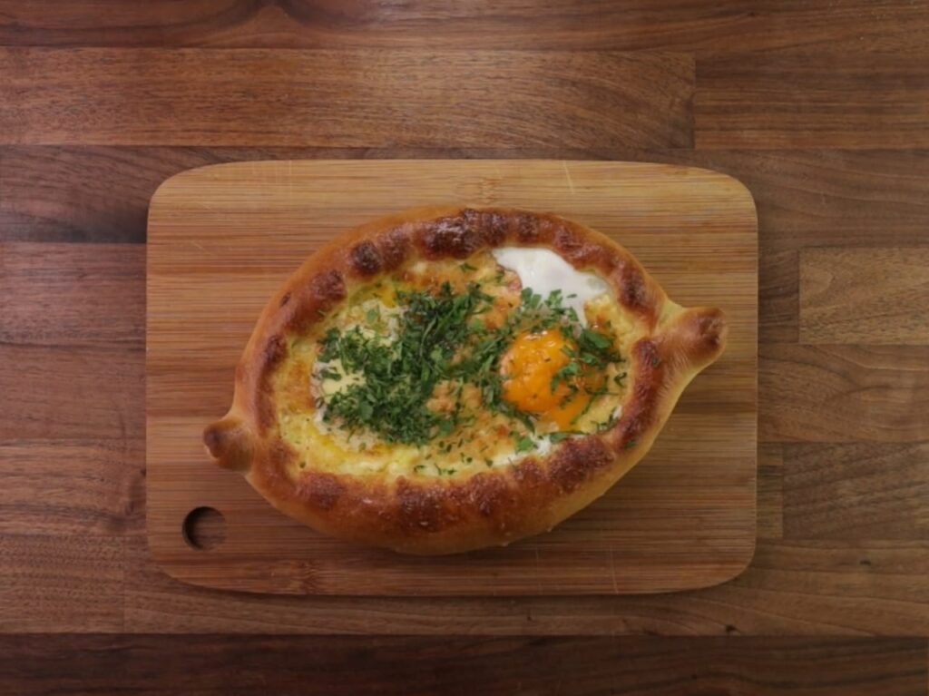 Khachapuri