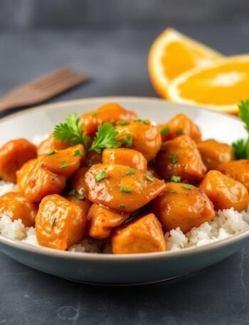 Orange Chicken Recipes