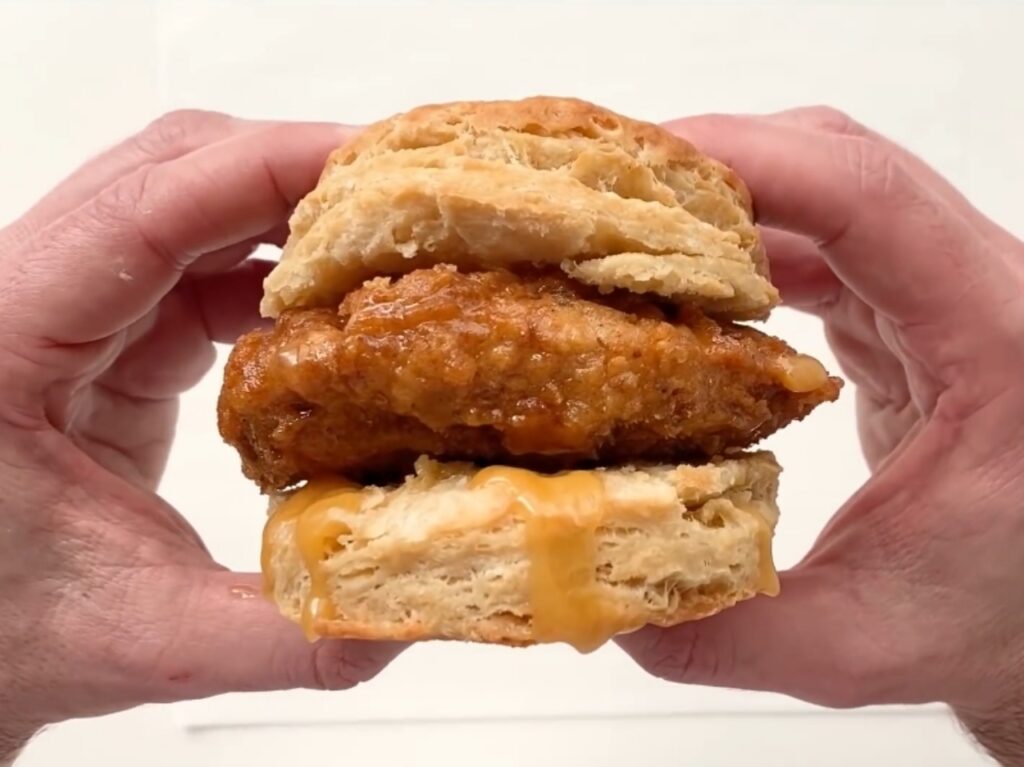 Chicken Biscuit