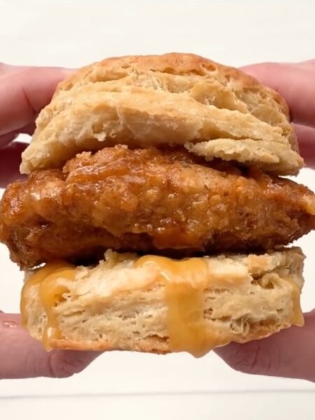 Chicken Biscuit