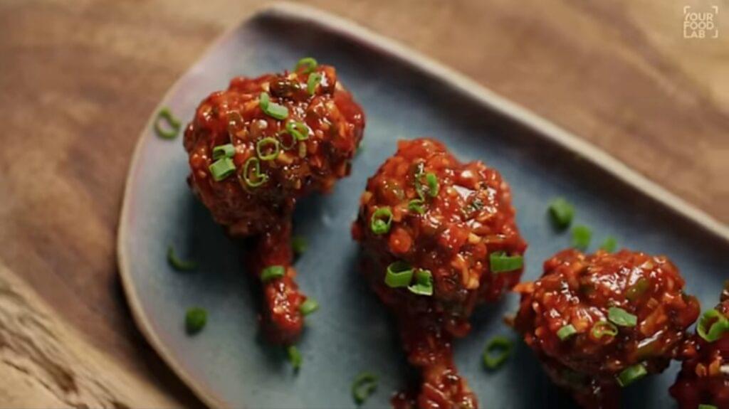 Chicken Lollipop